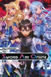 Sword Art Online, tome 11 : Unital Ring