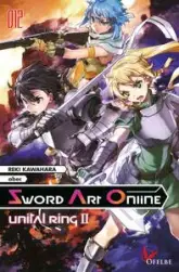 Sword Art Online, tome 12 : Unital Ring II