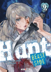 Hunt - Beast Side, tome 2