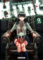 Hunt - Le Jeu du Loup-Garou, tome 2