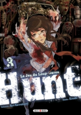 Hunt - Le Jeu du Loup-Garou, tome 3