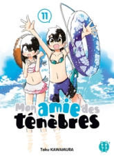 Mon amie des ténèbres, tome 11