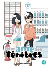 Mon amie des ténèbres, tome 17