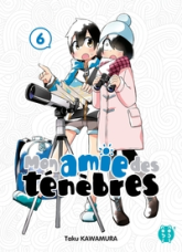 Mon amie des ténèbres, tome 6