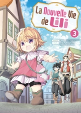 La nouvelle vie de Lili, tome 3
