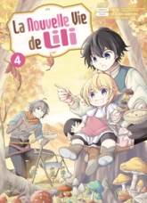 La nouvelle vie de Lili, tome 4