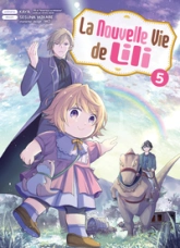 La nouvelle vie de Lili, tome 5
