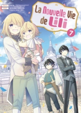 La nouvelle vie de Lili, tome 7