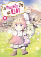 La nouvelle vie de Lili, tome 8