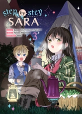 Step by step Sara, tome 3