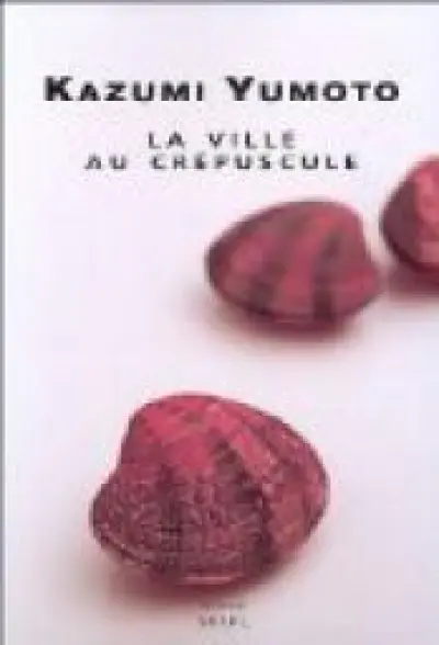 La ville au crépuscule