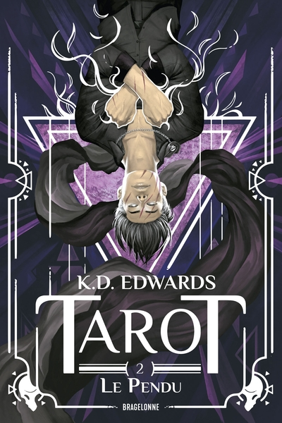 Tarot, tome 2 : Le Pendu