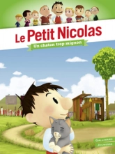 Le Petit Nicolas, tome 13 : Un chaton trop mignon