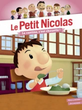 Le Petit Nicolas, tome 15 : La cantine, c'est chouette !