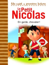 Le Petit Nicolas, tome 20 : En garde, chevalier !