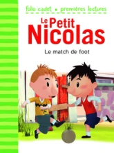Le Petit Nicolas, tome 27 : Le match de foot