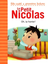 Le petit Nicolas, tome 31 : Oh, la honte !