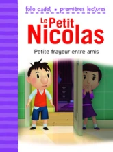 Le petit Nicolas, tome 32 : Petite frayeur entre amis