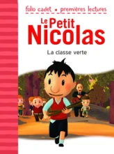 Le petit Nicolas, tome 33 : La classe verte