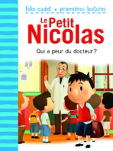 Le petit Nicolas, tome 34 : Qui a peur du docteur ?