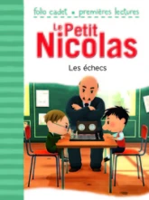 Le petit Nicolas, tome 37 : Les échecs