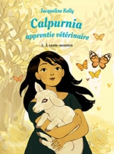 Calpurnia apprentie vétérinaire, tome 2 : A saute-mouton