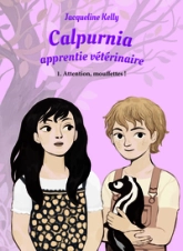 Calpurnia, l'apprentie vétérinaire : Attention, mouffettes !