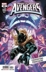 Marvel Comics  N°21  - COMPTE FERME