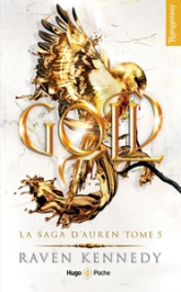 La Saga d'Auren, tome 5 : Gold