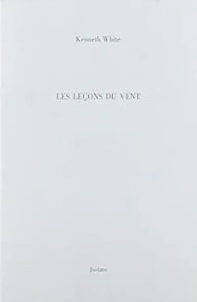 Les leçons du vent