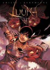 Luuna, tome 7 : La source du temps