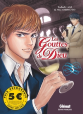 Les Gouttes de Dieu, tome 3