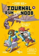 Journal d'un petit noob, tome 4 : Bienvenue dans l'End