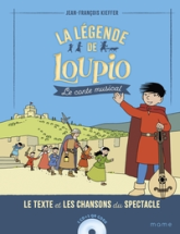 La légende de Loupio conte musical