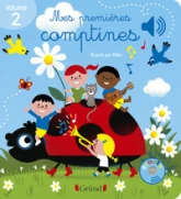 Mes premières comptines, tome 2