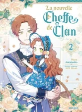 La Nouvelle Cheffe de clan, tome 2