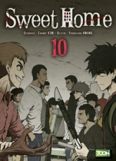 Sweet Home, tome 10