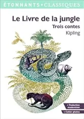 Le Livre de la jungle : Trois contes
