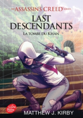 Assassin's creed - Tome 2: La tombe du Khan