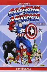 Captain America - Intégrale, tome 2 : 1967-1968
