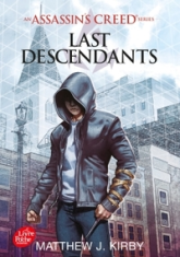 Last descendants, tome 1