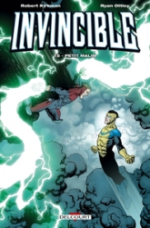 Invincible, tome 15 : Petit malin