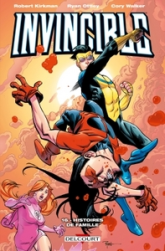 Invincible, tome 16 : Histoires de famille