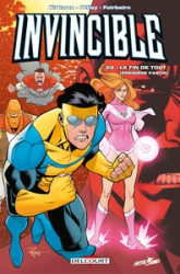 Invincible, tome 24 : La fin de tout 1/2