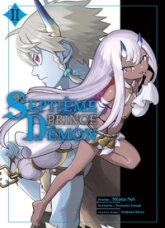Le septième prince démon, tome 2