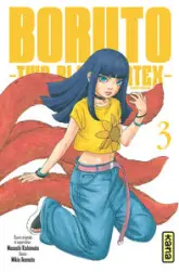Boruto - Two Blue Vortex, tome 3