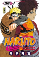 Naruto, tome 29 : Kakashi versus Itachi