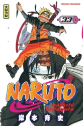 Naruto, tome 33 : Mission top secret