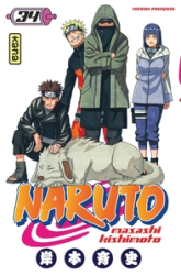 Naruto, tome 34 : Les retrouvailles