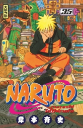 Naruto, tome 35 : Un nouveau duo